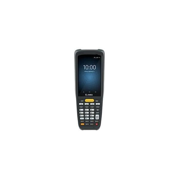 Zebra MC27BJ-2A3S2RW computer palmare 10,2 cm [4] 800 x 480 Pixel Touch screen 296 g Nero (MC27 WWAN GMS BT 2D SE4100 CAM - 4IN 34K 3/32GBFLASH 3500MAH ANDR)ZebraMC27BK-2B3S3RW