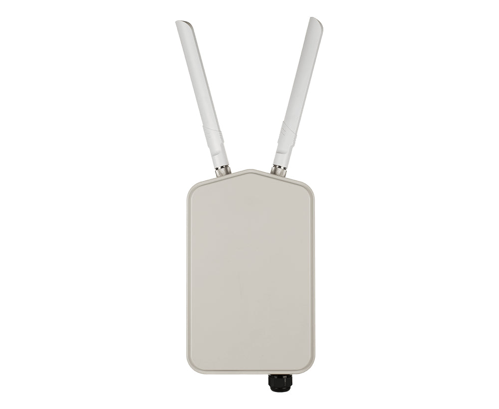 D-Link DWL-8720AP punto accesso WLAN 1300 Mbit/s Bianco Supporto Power over Ethernet [PoE] (UNIFIED AC1300 WAVE 2 DUAL BAN,Unified AC1300 Wave 2 Dual Band Outdoor Access Point)D-link0790069453199DWL-8720AP