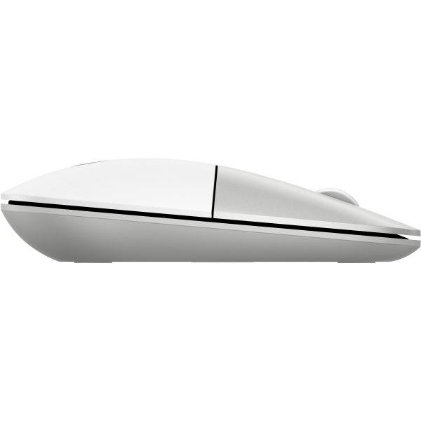 HP Mouse wireless Z3700 Ceramic White (HP Z3700 - mus - 2.4 GHz - hvid kerami)Hp171D8AA#ABB