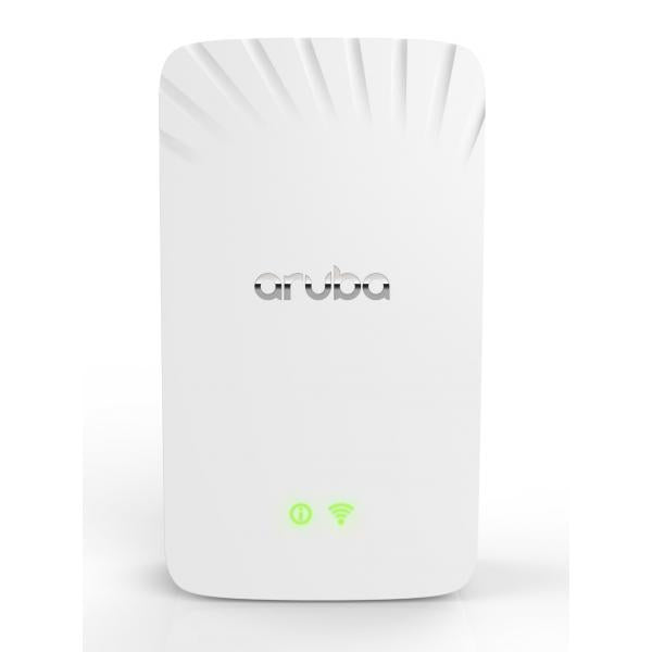 Aruba AP-503H [RW] 1487 Mbit/s Bianco Supporto Power over Ethernet [PoE] (HPE Aruba AP-503H [RW] Unified Hospitality - Wireless access point - Wi-Fi 6 - 2.4 GHz, 5 GHz - BTO)Hpe0190017395609R3V36A