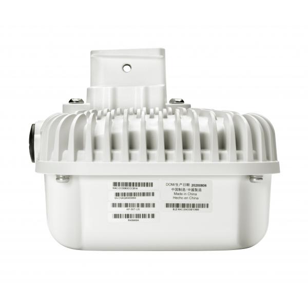 HPE Aruba Networking AP-567 [RW] 802.11ax Dual 2x2 Radio Integrated Directional Antennas Outdoor AP (ARUBA AP-567 [RW] OUTDOOR 11AX - AP)Hpe0190017447391R4W48A