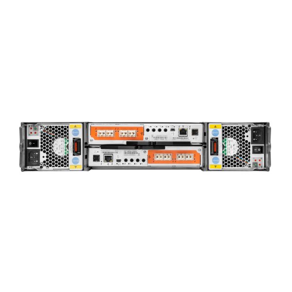 HPE MSA 2062 array di dischi 3,84 TB Armadio [2U] (HPE MSA 2062 12Gb SAS SFF Strg)HpeR0Q84A