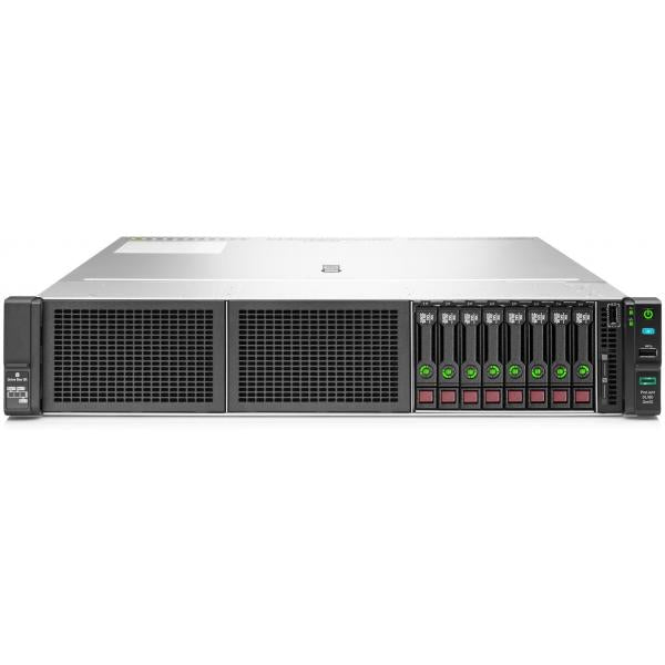 HPE ProLiant DL180 Gen10 server Armadio [2U] Intel Xeon Gold 5218 2,3 GHz 16 GB DDR4-SDRAM 500 W (DL180 G10 8SFF SC G5218 16G S100i 500W)HpeP35520-B21