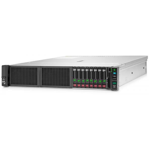 HPE ProLiant DL180 Gen10 server Armadio [2U] Intel Xeon Gold 5218 2,3 GHz 16 GB DDR4-SDRAM 500 W (DL180 G10 8SFF SC G5218 16G S100i 500W)HpeP35520-B21