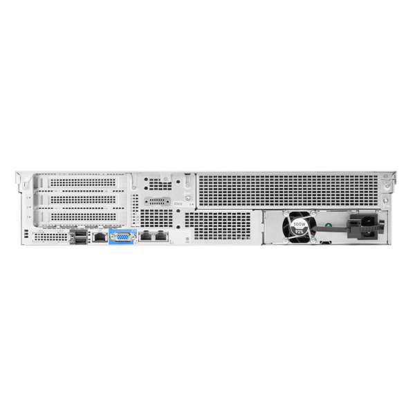 HPE ProLiant DL180 Gen10 server Armadio [2U] Intel Xeon Gold 5218 2,3 GHz 16 GB DDR4-SDRAM 500 W (DL180 G10 8SFF SC G5218 16G S100i 500W)HpeP35520-B21