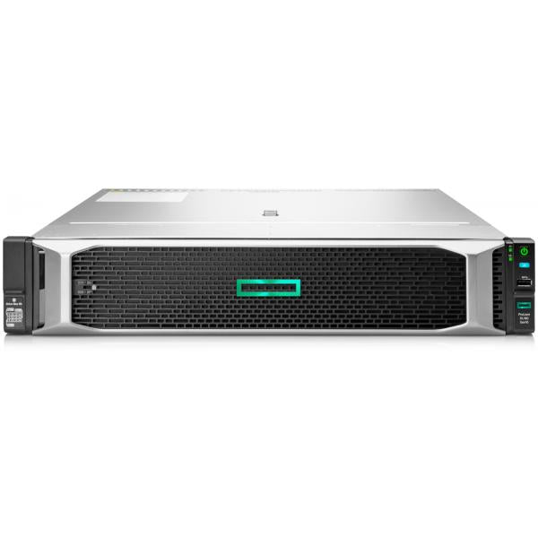 HPE ProLiant DL180 Gen10 server Armadio [2U] Intel Xeon Gold 5218 2,3 GHz 16 GB DDR4-SDRAM 500 W (DL180 G10 8SFF SC G5218 16G S100i 500W)HpeP35520-B21