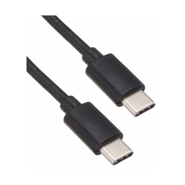 Zebra CBL-EC5X-USBC3A-01 cavo USB USB 3.2 Gen 1 [3.1 Gen 1] 1,2 m USB C Nero (USB-C TO USB-C COMMS/CHARGING - CABLE 1.2M LONG 3.0 FAST CHARGE)ZebraCBL-EC5X-USBC3A-01