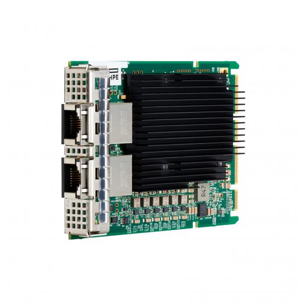 HPE Broadcom BCM57416 Ethernet 10Gb 2-port BASE-T OCP3 Adapter for (HPE ADP BCM57416 10G BASE-T 2-PORT OCP3,***SHIPPING NEW SPARE***)HpeP10097-B21