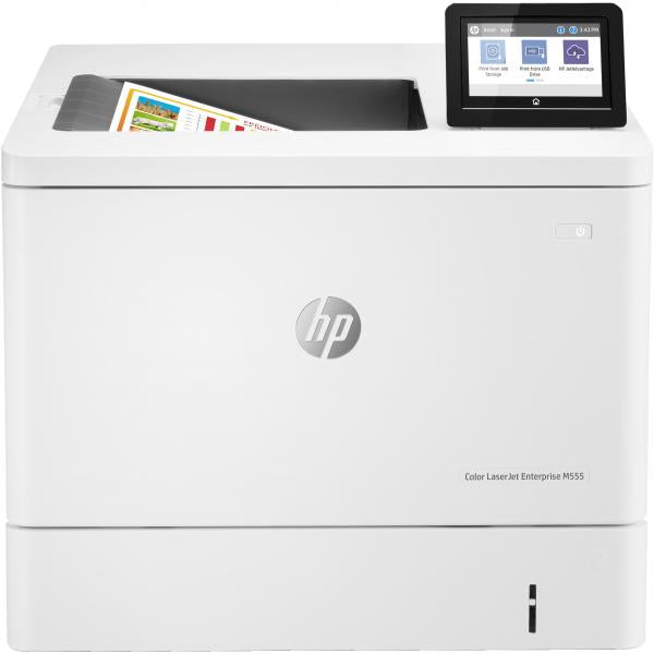 HP Color LaserJet Enterprise Stampante Enterprise Color LaserJet M555dn, Stampa, Stampa fronte/retro (COLOR LASERJET M555DN A4 38PPM)Hp01948504139957ZU78A#B19