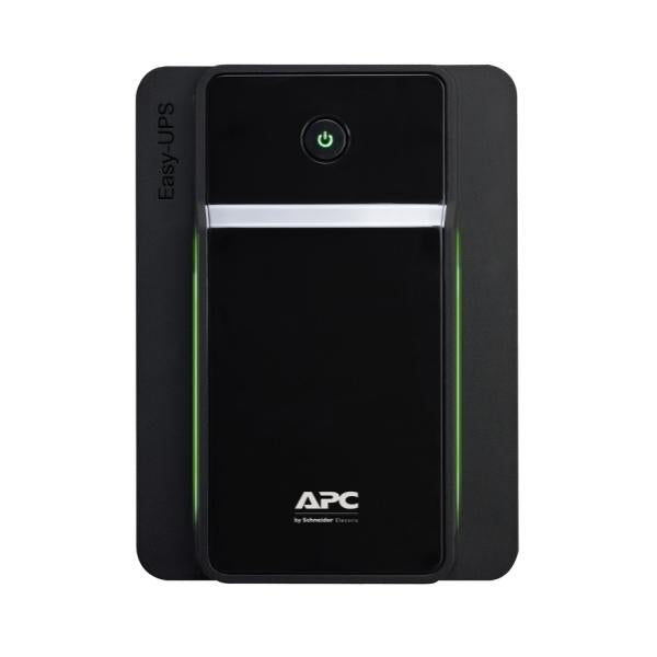 APC Easy UPS gruppo di continuità [UPS] A linea interattiva 2,2 kVA 1200 W 4 presa[e] AC (APC Easy UPS BVX Series BVX2200LI-GR - UPS - 220-240 V c.a. V - 1200 watt - 2200 VA - 9 Ah - connettori di uscita 4)ApcBVX2200LI-GR