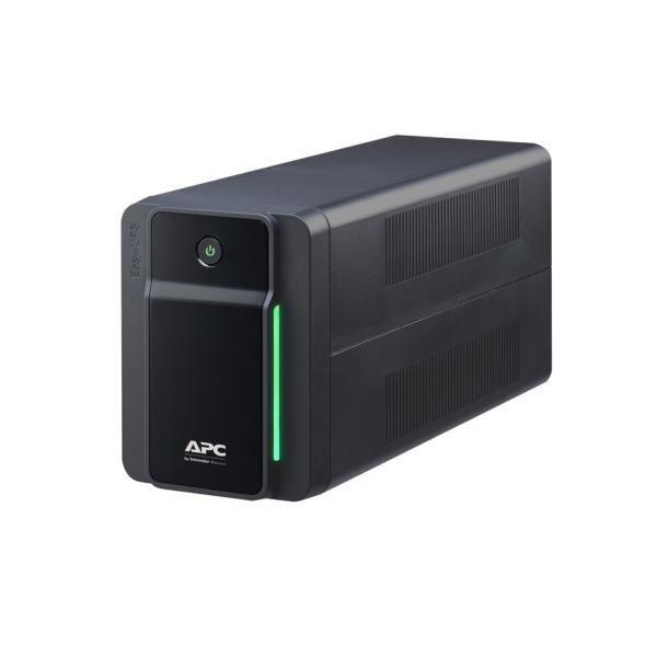 APC BVX900LI-GR gruppo di continuità [UPS] A linea interattiva 0,9 kVA 480 W 2 presa[e] AC (APC Easy UPS BVX Series BVX900LI-GR - UPS - 220-240 V c.a. V - 480 Watt - 900 VA - 9 Ah - connettori di uscita 2)Apc0731304404590BVX900LI-GR