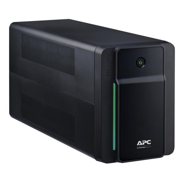 APC Easy UPS gruppo di continuità [UPS] A linea interattiva 1,6 kVA 900 W (APC Easy UPS BVX Series BVX1600LI-GR - UPS - 220-240 V c.a. V - 900 watt - 1600 VA - 7 Ah - connettori di uscita 4)ApcBVX1600LI-GR