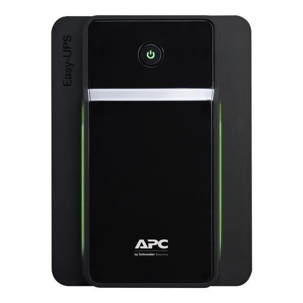 APC Easy UPS gruppo di continuità [UPS] A linea interattiva 1,6 kVA 900 W (APC Easy UPS BVX Series BVX1600LI-GR - UPS - 220-240 V c.a. V - 900 watt - 1600 VA - 7 Ah - connettori di uscita 4)ApcBVX1600LI-GR