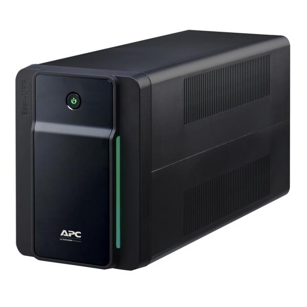 APC Easy UPS gruppo di continuità [UPS] A linea interattiva 1,6 kVA 900 W (APC Easy UPS BVX Series BVX1600LI-GR - UPS - 220-240 V c.a. V - 900 watt - 1600 VA - 7 Ah - connettori di uscita 4)ApcBVX1600LI-GR
