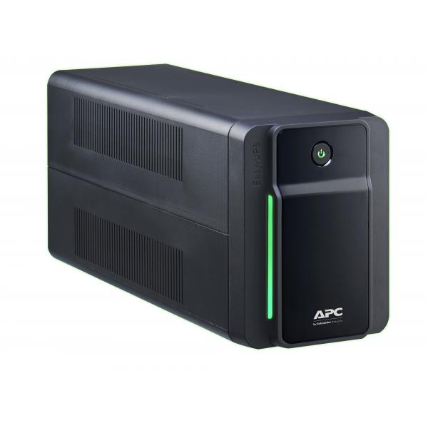 APC BVX700LI gruppo di continuità [UPS] A linea interattiva 0,7 kVA 360 W 4 presa[e] AC (E-UPSUPS 700VA 230V 4X IEC C13 AVR)Apc0731304404484BVX700LI