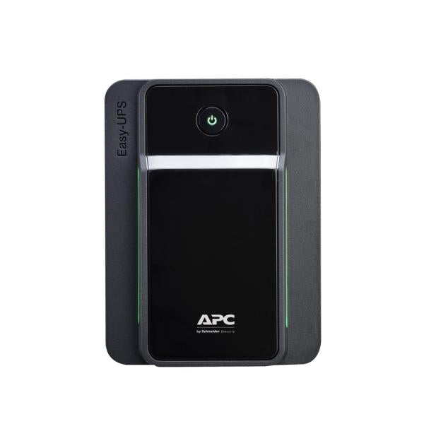 APC BVX700LI-GR gruppo di continuità [UPS] A linea interattiva 0,7 kVA 360 W 2 presa[e] AC (APC Easy UPS BVX Series BVX700LI-GR - UPS - 230 V c.a. V - 360 Watt - 700 VA - connettori di uscita 2)Apc0731304404583BVX700LI-GR