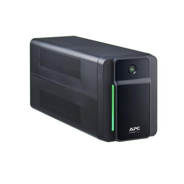 APC BVX700LI-GR gruppo di continuità [UPS] A linea interattiva 0,7 kVA 360 W 2 presa[e] AC (APC Easy UPS BVX Series BVX700LI-GR - UPS - 230 V c.a. V - 360 Watt - 700 VA - connettori di uscita 2)Apc0731304404583BVX700LI-GR