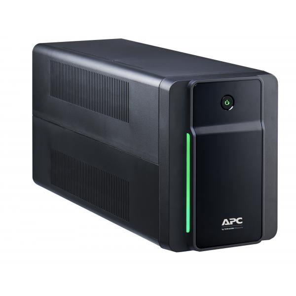 APC BX1200MI-GR gruppo di continuità [UPS] A linea interattiva 1,2 kVA 650 W 4 presa[e] AC (APC Back-UPS BX Series BX1200MI-GR - UPS - 230 V c.a. V - 650 Watt - 1200 VA - 9 Ah - connettori di uscita 4)Apc0731304410867BX1200MI-GR