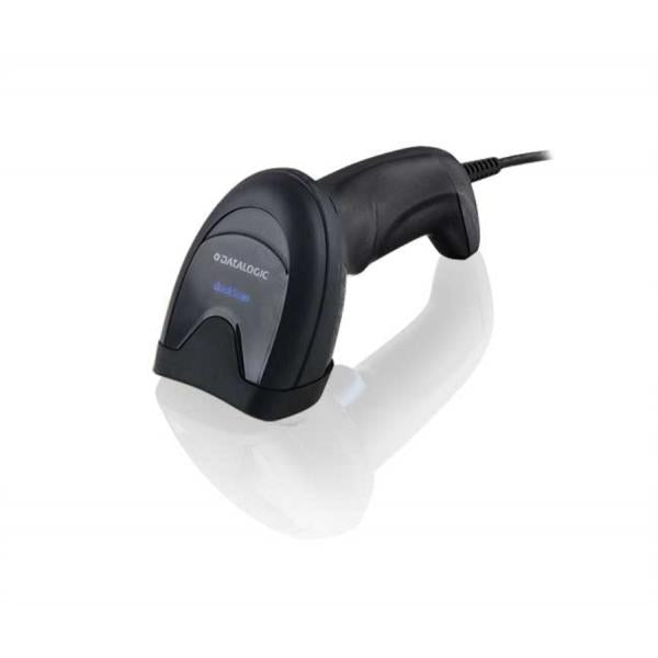 Datalogic 90A052354 lettore di codici a barre Lettore di codici a barre portatile 1D/2D Nero (CABLE USB TYPE C PVCW COILED - 2.4M BLACK)Datalogic90A052354
