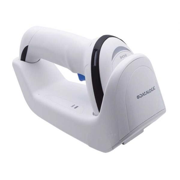 Datalogic Gryphon GM4200 Lettore di codici a barre portatile 1D CCD Bianco (GRYPHON GM4200 KIT USB 433 MHZ - WHITE)DatalogicGM4200-WH-433K1