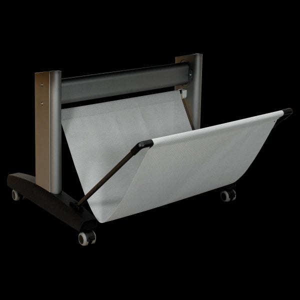 HP Piedistallo e raccoglitore fogli (HP printerstativ - HP DesignJet T/Z 24)HpQ6663A