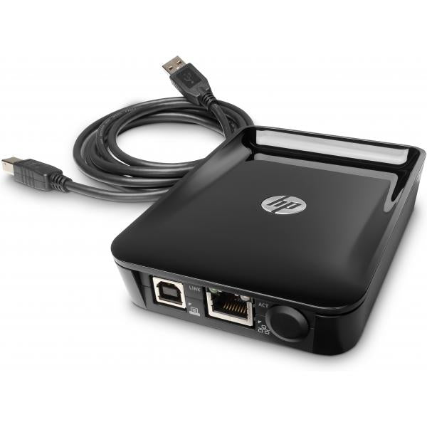HP Accessorio Jetdirect LAN (Jetdirect Lan Accessory - Warranty: 12M)Hp8FP31A