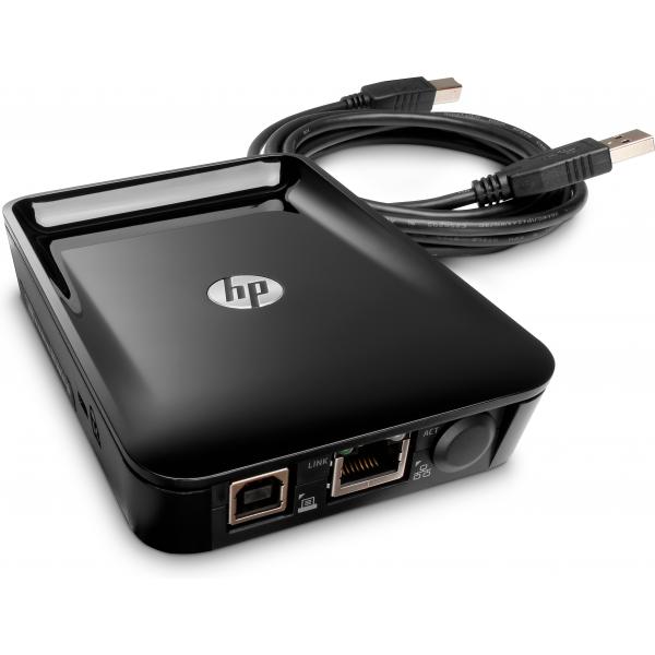 HP Accessorio Jetdirect LAN (Jetdirect Lan Accessory - Warranty: 12M)Hp8FP31A