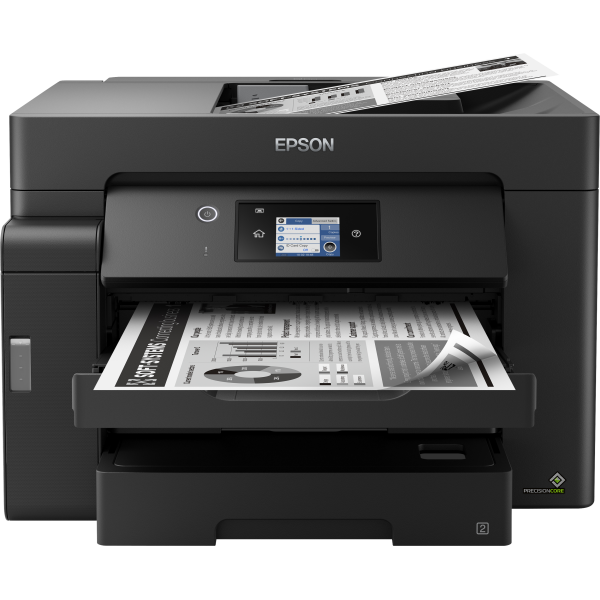 Epson EcoTank ET-M16600 (Epson EcoTank ET-M16600 - multifunktio)Epson8715946683676C11CJ41401