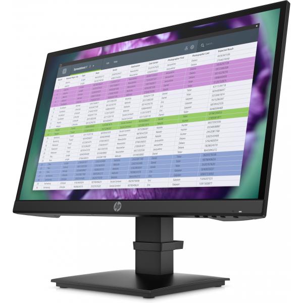 HP P22 G4 Monitor PC 54,6 cm [21.5] 1920 x 1080 Pixel Full HD Nero (P22 G4 21.5inch Monitor FHD - P22 G4, 54.6 cm [21.5], 1920 - P22 G4, 54.6 cm [21.5], 1920 x 1080 pixels, Full HD, 5 ms, Black - Warranty: 12M)Hp01951222307841A7E4AA#ABB