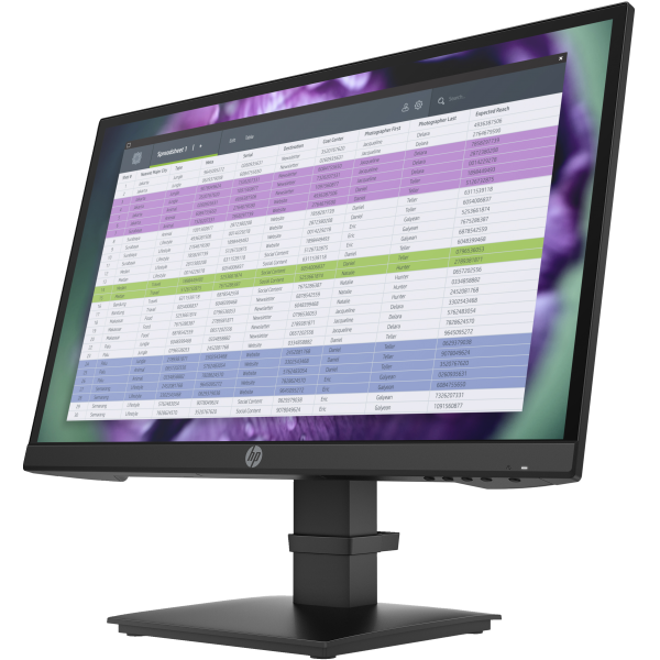 HP P22 G4 22 FHD Monitor (HP P22 G4 - LED-Sk?rm 21.5 IPS 5ms)Hp1A7E4AA#ABB