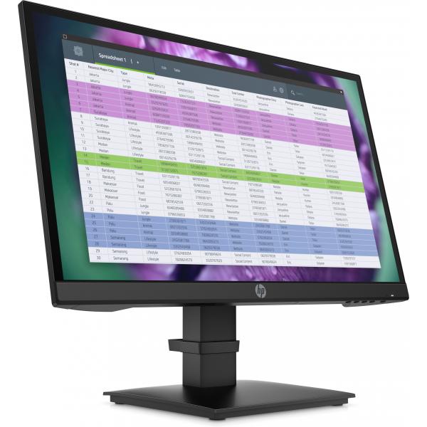 HP P22 G4 Monitor PC 54,6 cm [21.5] 1920 x 1080 Pixel Full HD Nero (P22 G4 21.5inch Monitor FHD - P22 G4, 54.6 cm [21.5], 1920 - P22 G4, 54.6 cm [21.5], 1920 x 1080 pixels, Full HD, 5 ms, Black - Warranty: 12M)Hp01951222307841A7E4AA#ABB