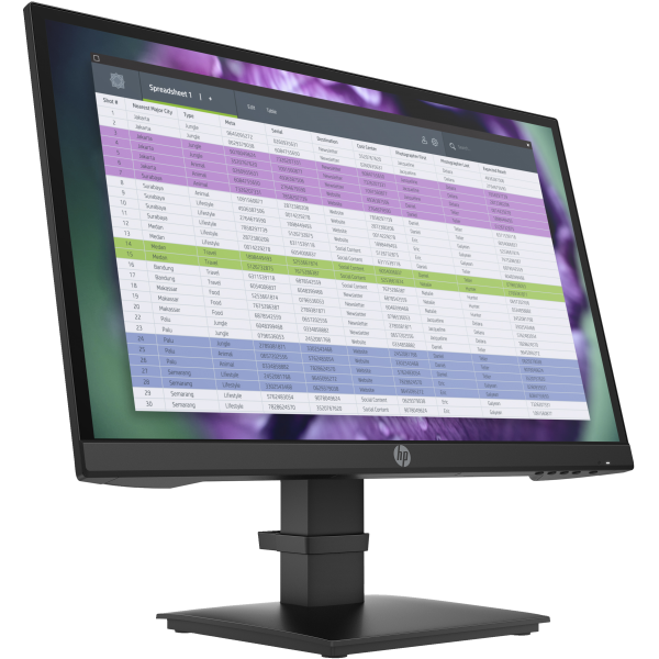 HP P22 G4 22 FHD Monitor (HP P22 G4 - LED-Sk?rm 21.5 IPS 5ms)Hp1A7E4AA#ABB