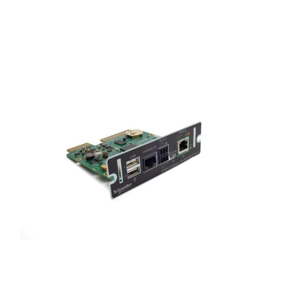APC AP9643 scheda di rete e adattatore Interno (UPS Network Management Card 3 W/ Environmental Monitoring And Modbus)ApcAP9643