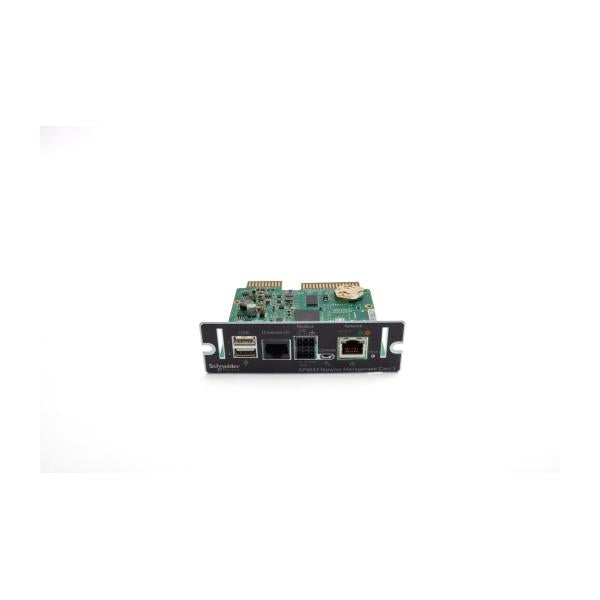APC AP9643 scheda di rete e adattatore Interno (UPS Network Management Card 3 W/ Environmental Monitoring And Modbus)ApcAP9643