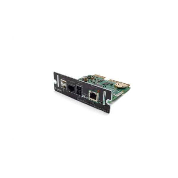 APC AP9643 scheda di rete e adattatore Interno (UPS Network Management Card 3 W/ Environmental Monitoring And Modbus)ApcAP9643