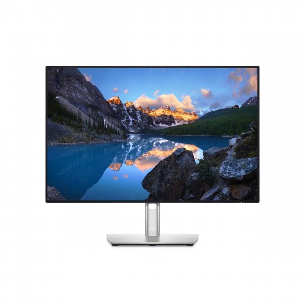 DELL UltraSharp U2421E LED display 61,2 cm [24.1] 1920 x 1200 Pixel WUXGA LCD Argento (UltraSharp U2421E 61.2 cm - [24.1] 1920 x 1200 pixels - WUXGA LCD Black, Silver UltraSharp U2421E, 61.2 cm [24.1], 1920 x 1200 pixels, - Warranty: 12M)DellDELL-U2421E