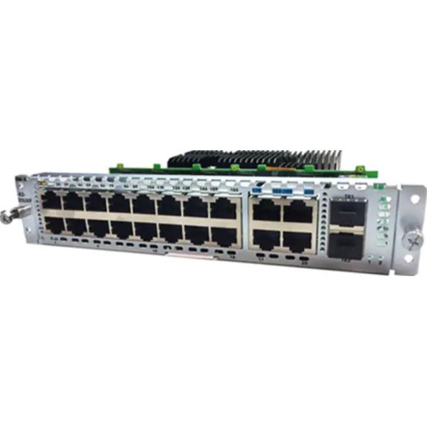 Cisco SM-X-16G4M2X modulo del commutatore di rete Gigabit Ethernet (CISCO 16-PORT 1G 4-PORT 2.5MGIG - 2-PORT 10GSFP/SFP+ [SPARE])Cisco0889728257923SM-X-16G4M2X=