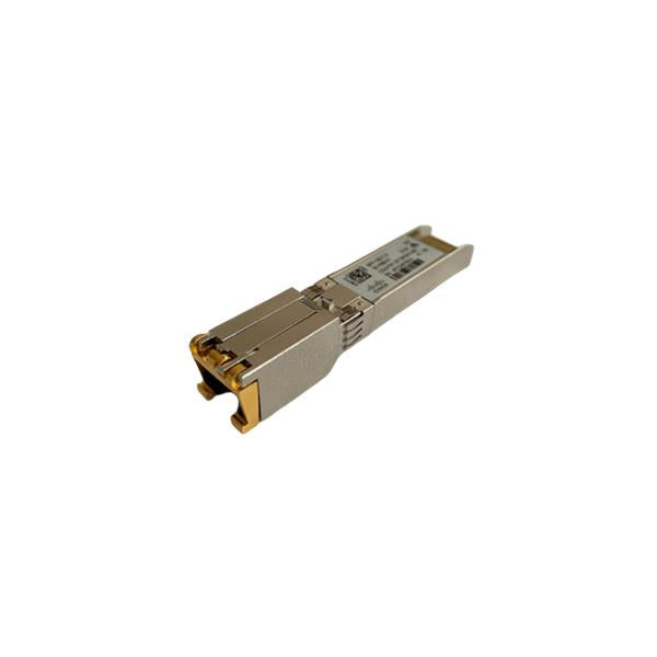 Cisco SFP-10G-T-X= modulo del ricetrasmettitore di rete Fibra ottica 10000 Mbit/s SFP+ (10GBASE-T SFP+ TRANSCEIVER - MODULE FOR CATEGORY 6A CABLES)CiscoSFP-10G-T-X=