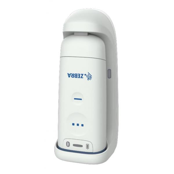 Zebra CS6080 Cordless Presentation cradle (CS6080 CORDLESS PRESENTATION - CRADLE INDUCTIVE BT HC WHITE)Zebra8596375236158CR6080-PC100FBWW