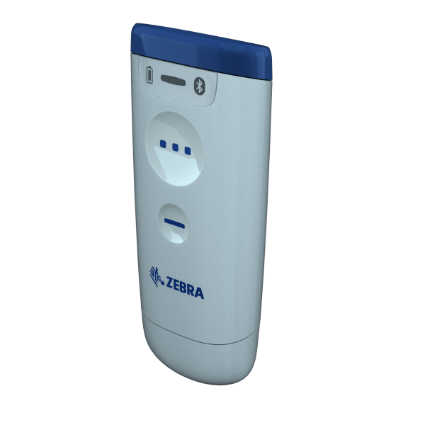 Zebra CS60-HC Lettore di codici a barre portatile 1D/2D LED Bianco (CS6080-HC WHITE CORDLESS FIPS - PRESENTATION CRADLE [WITH - LANYARD] KIT: CS6080-HC4F00BVZWW SCANNER CR6 CS60-HC, Handheld bar code reader, - Warranty: 12M)ZebraCS6080-HCB0000TP1W