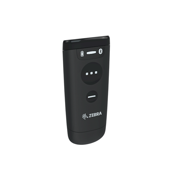Zebra CS60 Lettore di codici a barre portatile 1D/2D LED Nero (CS6080-SR BLACK CORDLESS - STANDARD CRADLE W LANYARD KIT)ZebraCS6080-SR40000TSVW