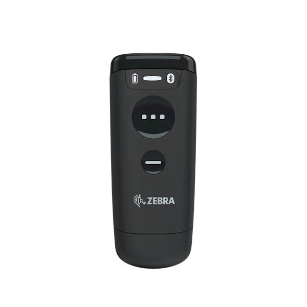 Zebra CS60 Lettore di codici a barre portatile 1D/2D LED Nero (CS6080-SR BLACK CORDLESS - STANDARD CRADLE W LANYARD KIT)ZebraCS6080-SR40000TSVW