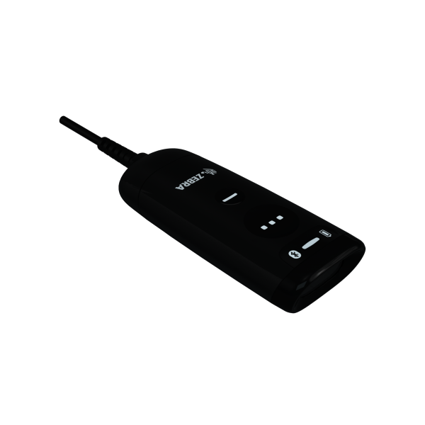 Zebra CS60 Lettore di codici a barre portatile 1D/2D LED Nero (CS6080-SR BLACK CORDED STAND - KIT SCANNER STAND)ZebraCS6080-SR40000KSVW