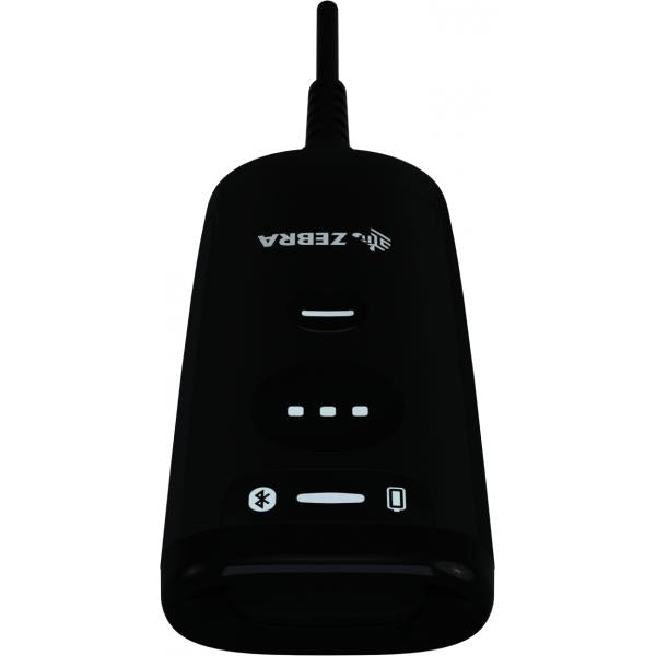 Zebra CS60 Lettore di codici a barre portatile 1D/2D LED Nero (CS6080-SR BLACK CORDED STAND - KIT SCANNER STAND)ZebraCS6080-SR40000KSVW