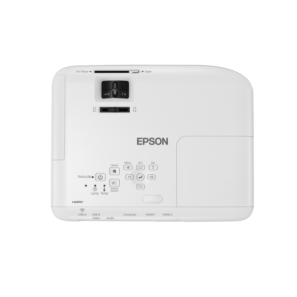 Epson EB-FH06 (Epson EB-FH06 data projector Standard throw projector 3500 ANSI lumens 3LCD 1080p [1920x1080] White)Epson8715946680576V11H974040