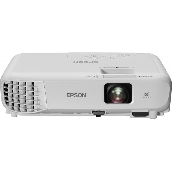Epson EB-W06 (Epson EB-W06 - Proiettore 3LCD - portatile - 3700 lumen [bianco] - 3700 lumen [colore] - WXGA [1280 x 800] - 16:10 - 720p)Epson8715946680569V11H973040