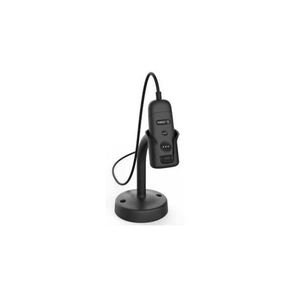 Zebra STND-WS0060C-04 lettero codici a barre e accessori Stand (GOOSENECK INTELLISTAND WEIGHTED - CS6080-SR CORDED BLK)ZebraSTND-WS0060C-04