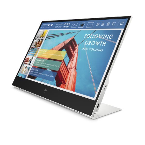 HP E14 G4 Portable Monitor (E14 G4 computer monitor 35.6 - cm [14] 1920 x 1080 - Warranty: 12M)Hp1B065AT#ABB