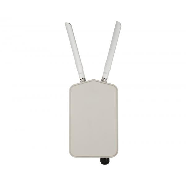 D-Link DBA-3621P punto accesso WLAN 1267 Mbit/s Bianco Supporto Power over Ethernet [PoE] (D-Link Nuclias DBA-3621P - trdls for)D-link0790069454448DBA-3621P