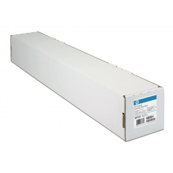 HP Universal Instant-dry Gloss 1524 mm x 61 m [60 in x 200 ft] Lucida (UNI INSTDRY GL PHO PAP-60IN 61M 200)Hewlett Packard EnterpriseQ8756A